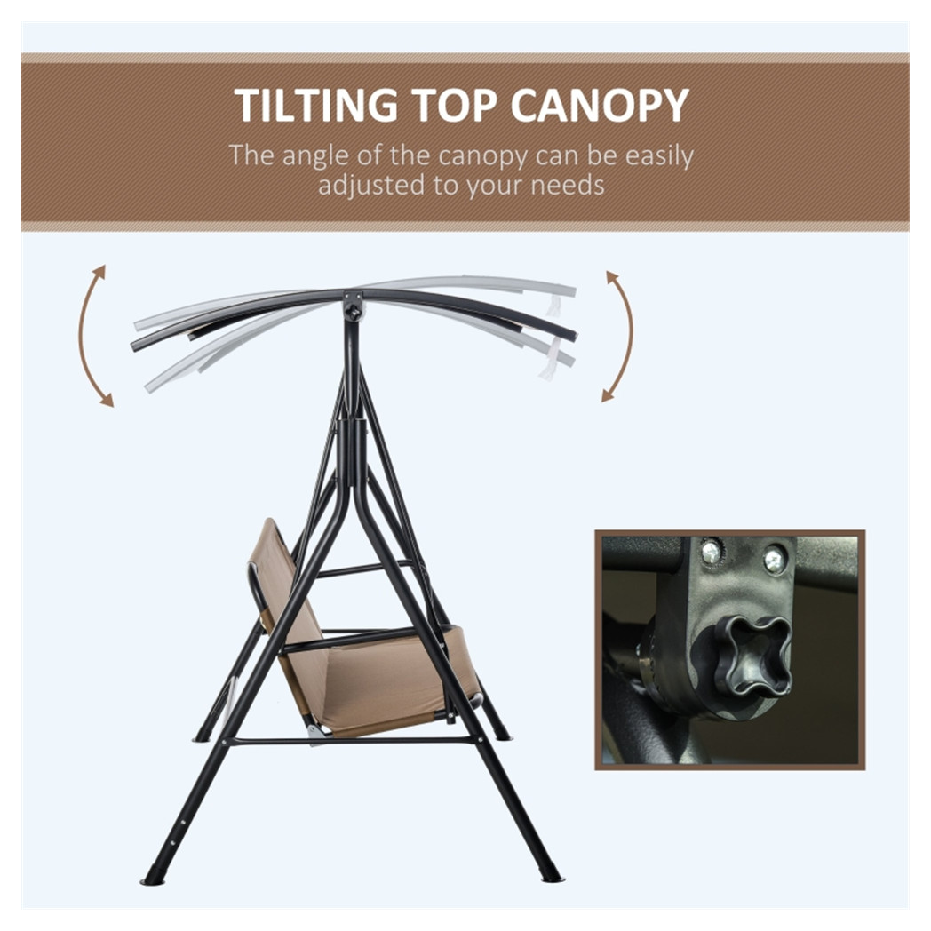 3-Person Porch Swing